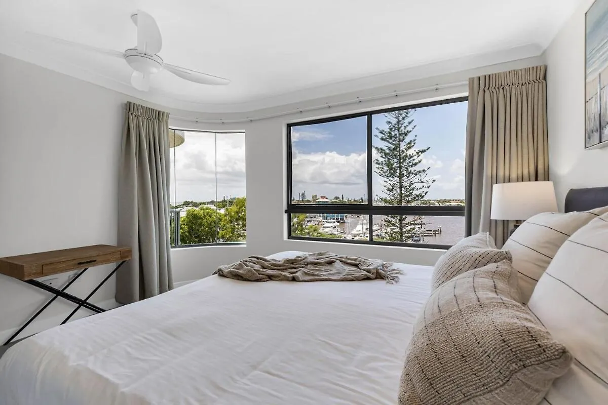 Apartment Riverdance Apt. 22 Mooloolaba