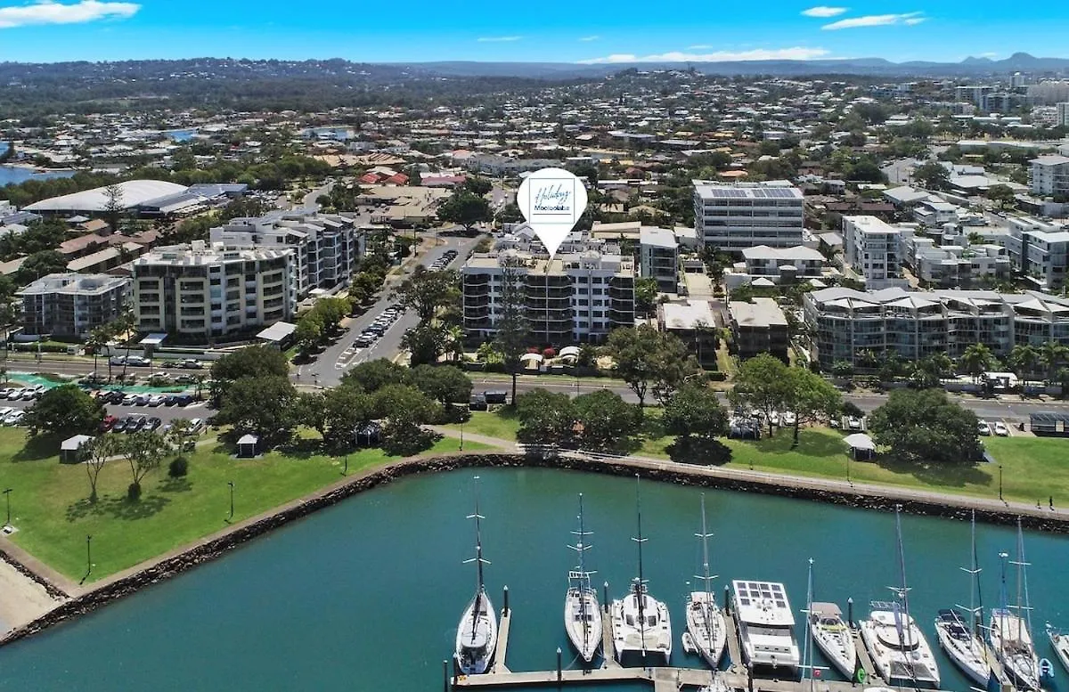 Riverdance Apt. 22 Mooloolaba Australien