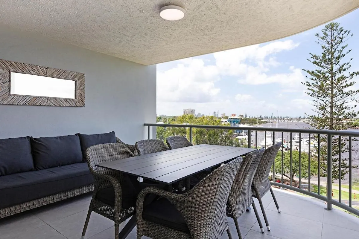 Riverdance Apt. 22 Mooloolaba 0*,  Australien