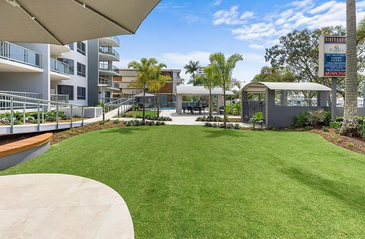 Lejlighed Riverdance Apt. 22 Mooloolaba Australien