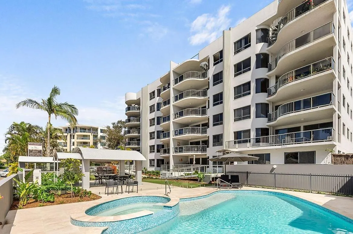 Lejlighed Riverdance Apt. 22 Mooloolaba