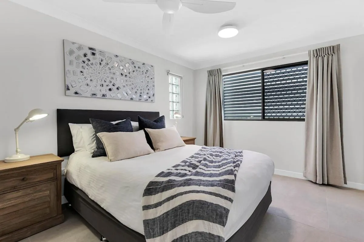 Lejlighed Riverdance Apt. 22 Mooloolaba Australien