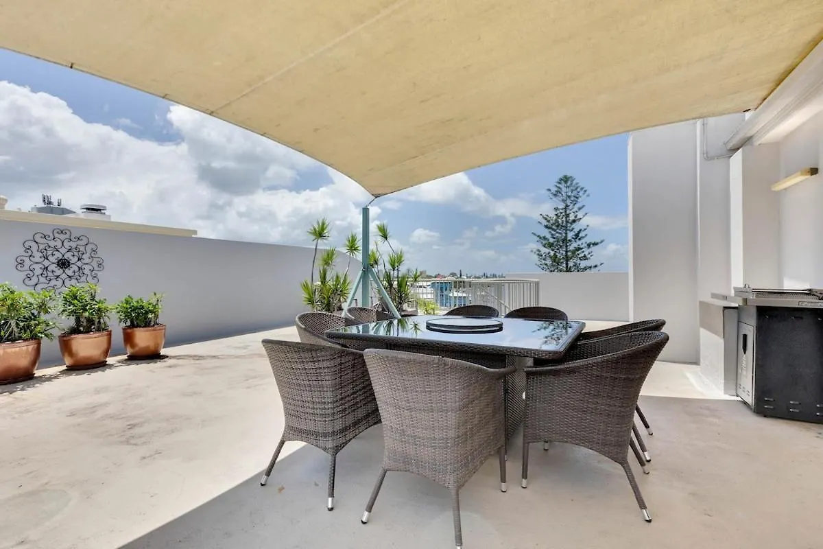 Riverdance Apt. 22 Mooloolaba Lejlighed