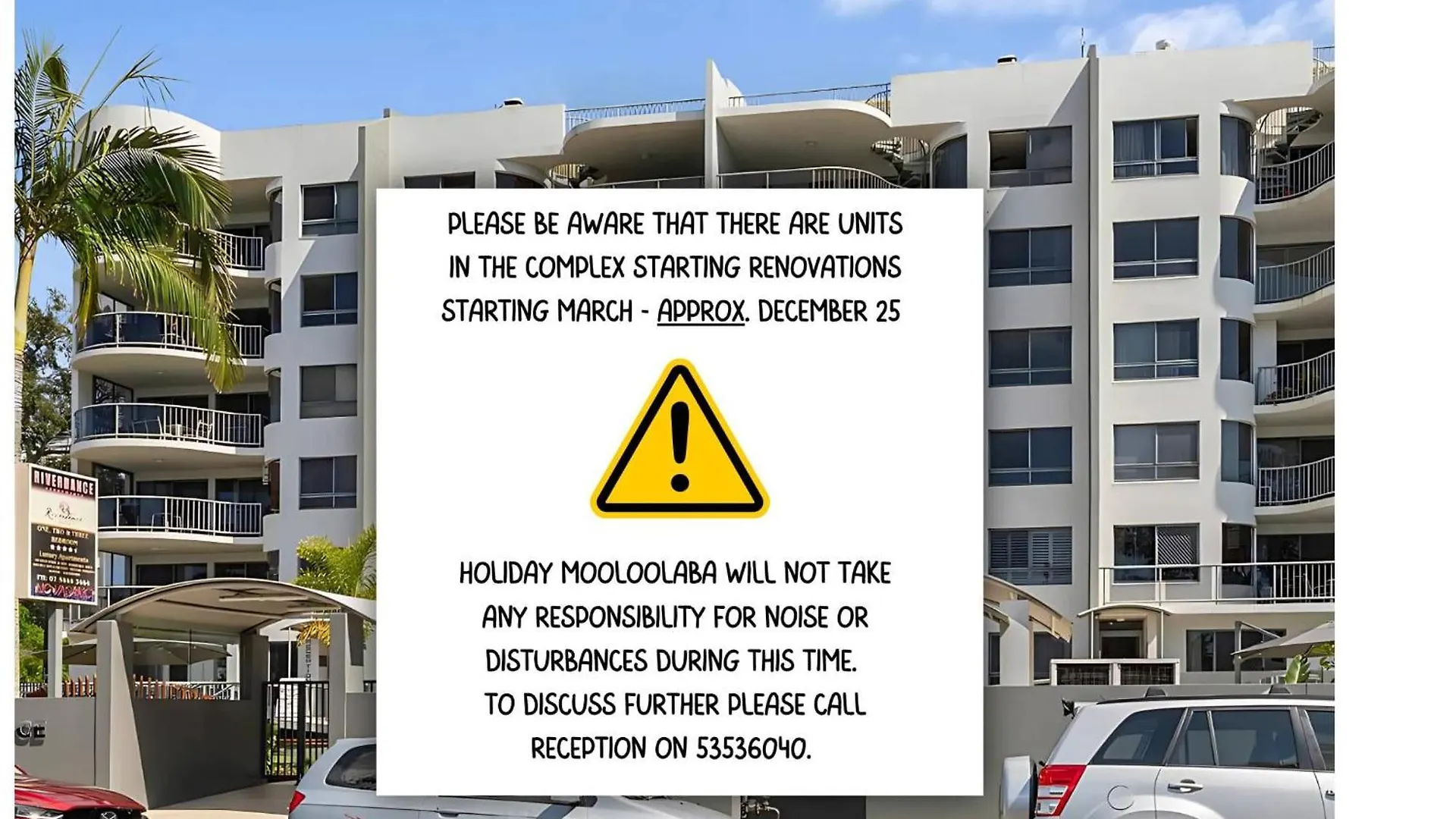 Lejlighed Riverdance Apt. 22 Mooloolaba